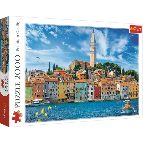 Puzzle Trefl 2000el Rovinj Chorwacja